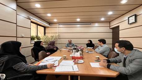  نشست هم اندیشی کمیته فرهنگی جوانی جمعیت برگزار شد